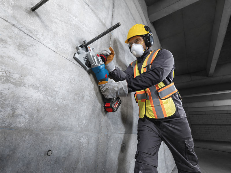 Bosch Kabellose Betonstahlschneider GBC18V-32PS in L-BOXX Produktbild img4 L