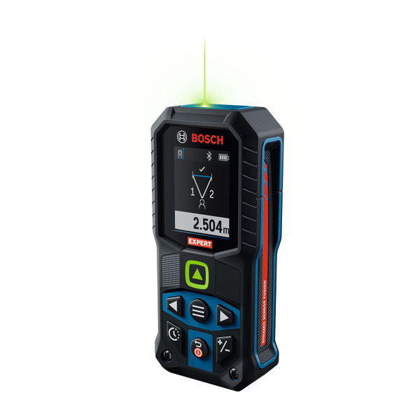 Bosch EXPERT Laser-Entfernungsmesser EXLM100-39CG Produktbild img2 L