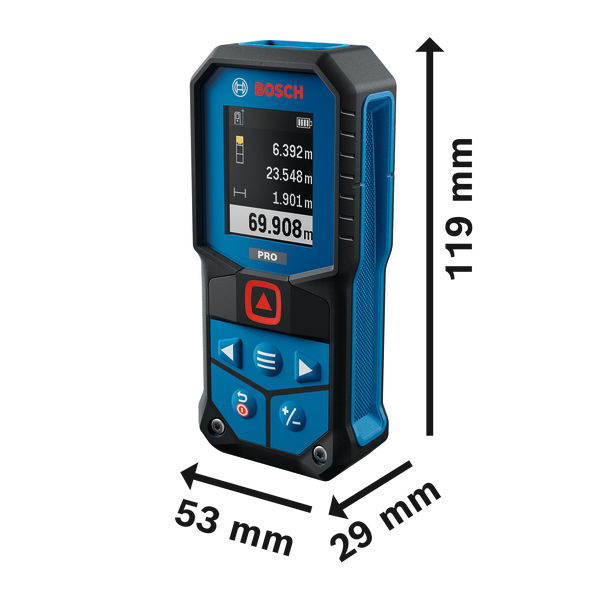 Bosch Laser-Entfernungsmesser GLM70-32 Produktbild img3 L