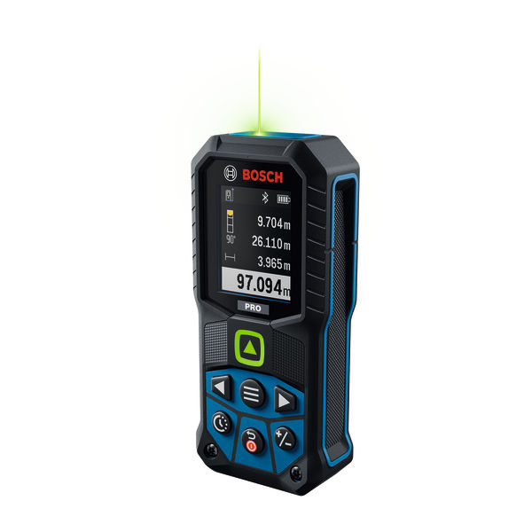 Bosch Laser-Entfernungsmesser GLM100-36CG Produktbild img2 L