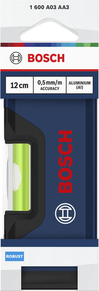 Bosch Kastenwasserwaage 12 cm Produktbild img2 L