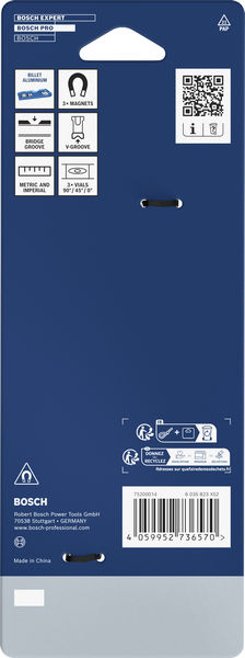 Bosch PRO Torpedo-Blockwasserwaage 180 mm / 7" Produktbild img3 L