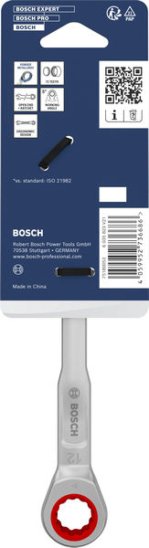 Bosch Ratschen-Ring-Maulschlüssel 12 mm Produktbild img4 L