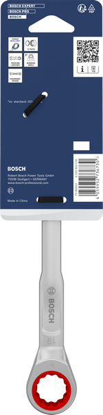 Bosch Ratschen-Ring-Maulschlüssel 19 mm Produktbild img4 L