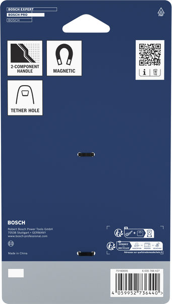Bosch PRO Bit-Schraubendreher mit T-Griff Produktbild img3 L
