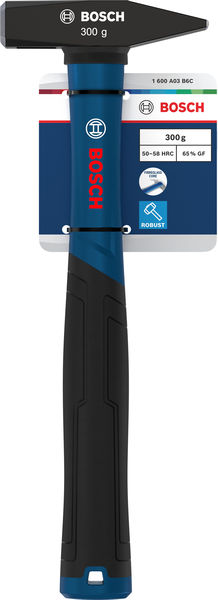 Bosch Schlosserhammer 300 g Produktbild img2 L