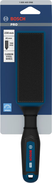 Bosch PRO Feilenbürste 230 mm Produktbild img2 L