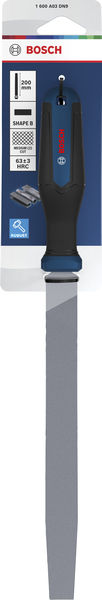 Bosch Flachfeile 200 mm / 8" Produktbild img2 L