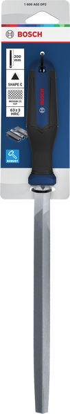 Bosch Dreieckfeile 200 mm / 8" Produktbild img2 L