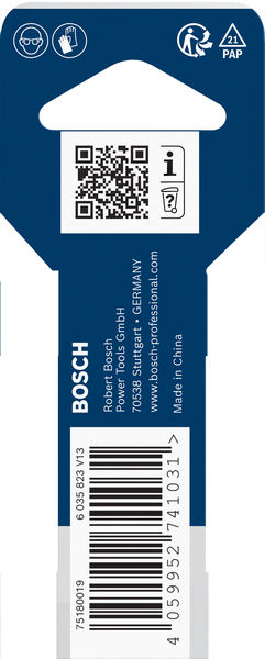 Bosch Trapezklinge, 10-tlg. Produktbild img3 L