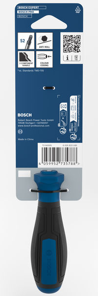 Bosch PRO Schraubendreher TX25 x 100 mm Produktbild img3 L