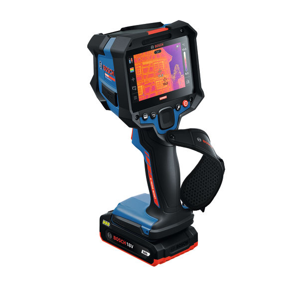 Bosch EXPERT Wärmebildkamera EXTC 18V-650-17C Produktbild img2 L