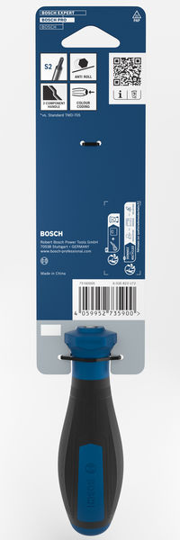 Bosch PRO Schraubendreher TH40 x 125 mm Produktbild img3 L
