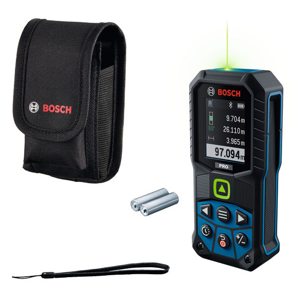Bosch Laser-Entfernungsmesser GLM100-36CG Produktbild img1 L