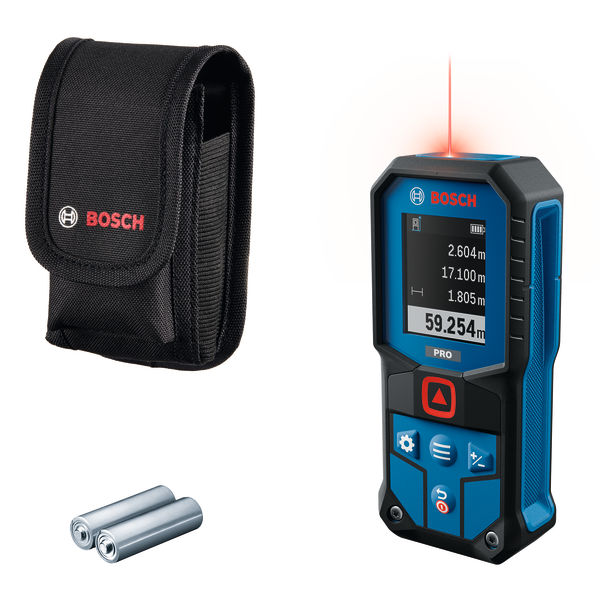 Bosch Laser-Entfernungsmesser GLM60-31 Produktbild img1 L