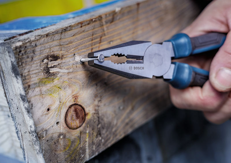 Bosch Kombinationszange 180 mm, Mehrkomponentengriffe Produktbild img6 L