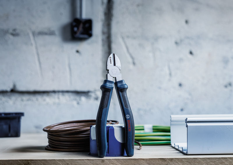Bosch Zangen-Set, Mehrkomponentengriffe, 3-tlg. Produktbild img6 L