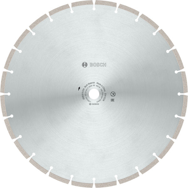 Bosch Multi Material Diamond Trennscheibe, 350 x 20 x 10 mm Produktbild img2 L