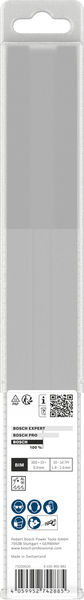 Bosch Multi Material flexibles S1222VF Säbelsägeblatt , 0,9 x 19 x 300 mm, 25-tlg Produktbild img3 L