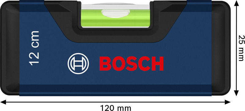 Bosch Kastenwasserwaage 12 cm Produktbild img4 L