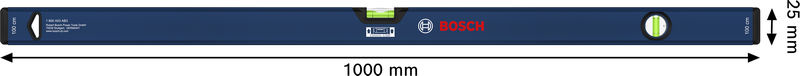 Bosch Kastenwasserwaage 100 cm Produktbild img4 L