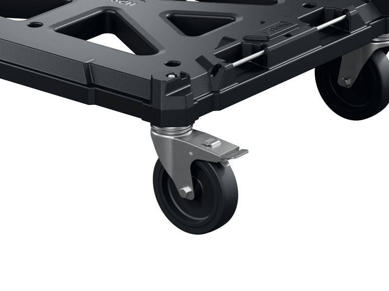 Bosch Wagen auf Rädern L-BOXX Contractor Rollwagen Produktbild img4 L