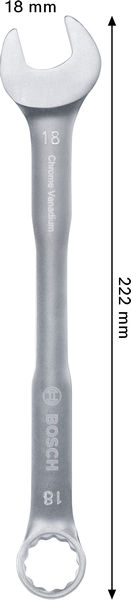 Bosch Ring-Maulschlüssel Produktbild img4 L