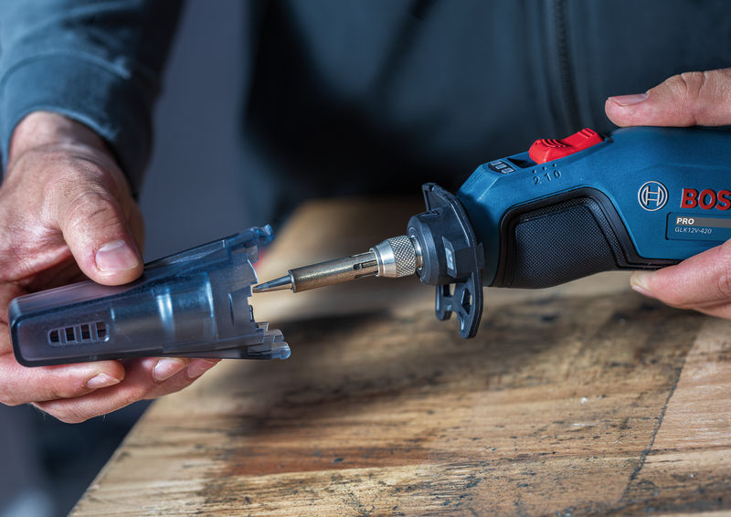 Bosch Akku-Lötkolben GLK12V-420 Produktbild img7 L