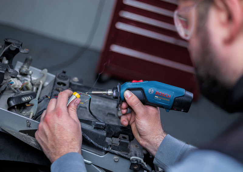 Bosch Akku-Lötkolben GLK12V-420 Produktbild img4 L