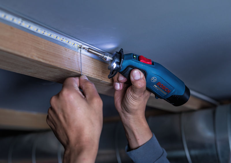 Bosch Akku-Lötkolben GLK12V-420 Produktbild img5 L