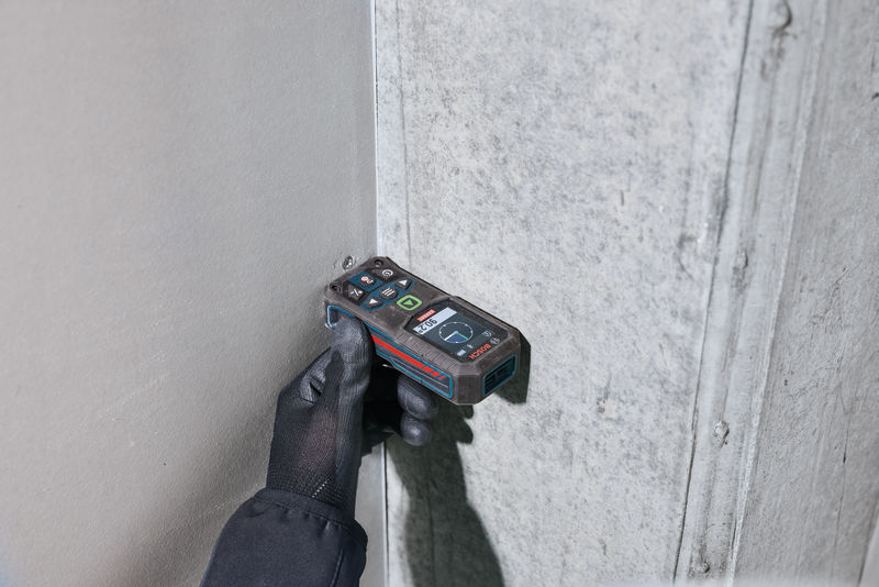 Bosch EXPERT Laser-Entfernungsmesser EXLM100-39CG Produktbild img6 L