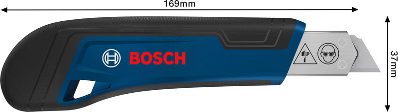 Bosch Cutter-Messer 18 mm Produktbild img4 L