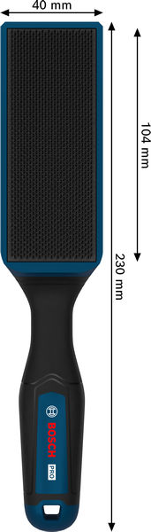 Bosch PRO Feilenbürste 230 mm Produktbild img4 L