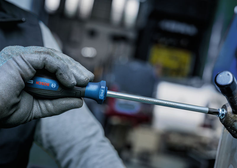 Bosch PRO Schraubendreher PH0 x 60 mm Produktbild img11 L