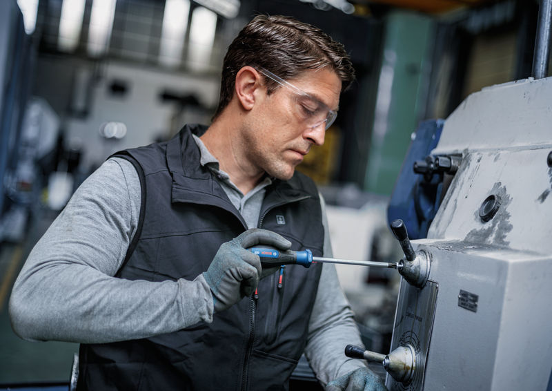 Bosch PRO Schraubendreher PH0 x 60 mm Produktbild img7 L