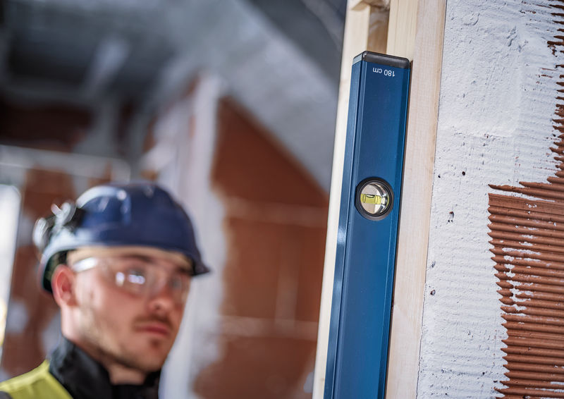 Bosch Kastenwasserwaage 12 cm Produktbild img9 L