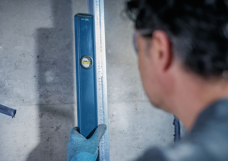 Bosch Kastenwasserwaage 12 cm Produktbild img11 L