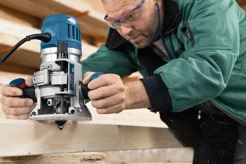 Bosch GKF 1600, Systemzubehör Produktbild img2 L
