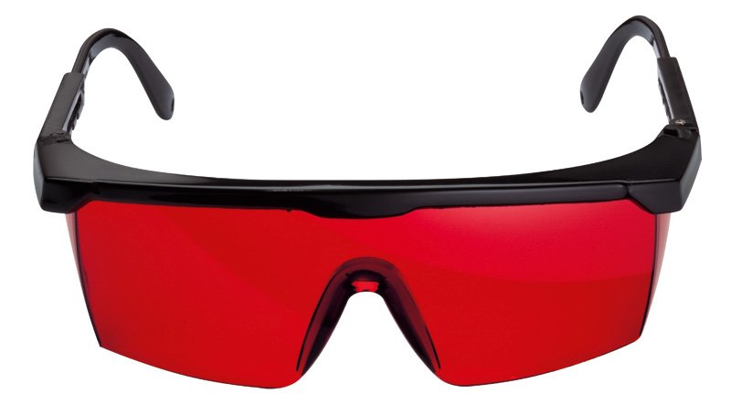 Bosch Laser-Sichtbrille, rot Produktbild img1 L