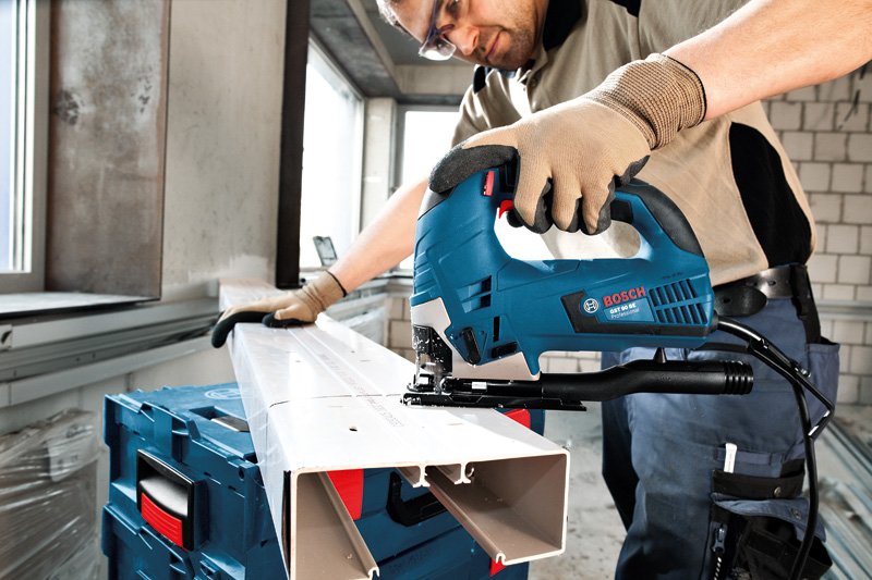 Bosch Stichsäge GST 90 BE Produktbild img5 L