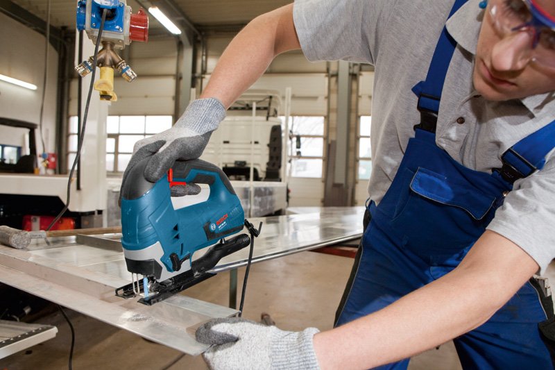 Bosch Stichsäge GST 90 BE Produktbild img3 L