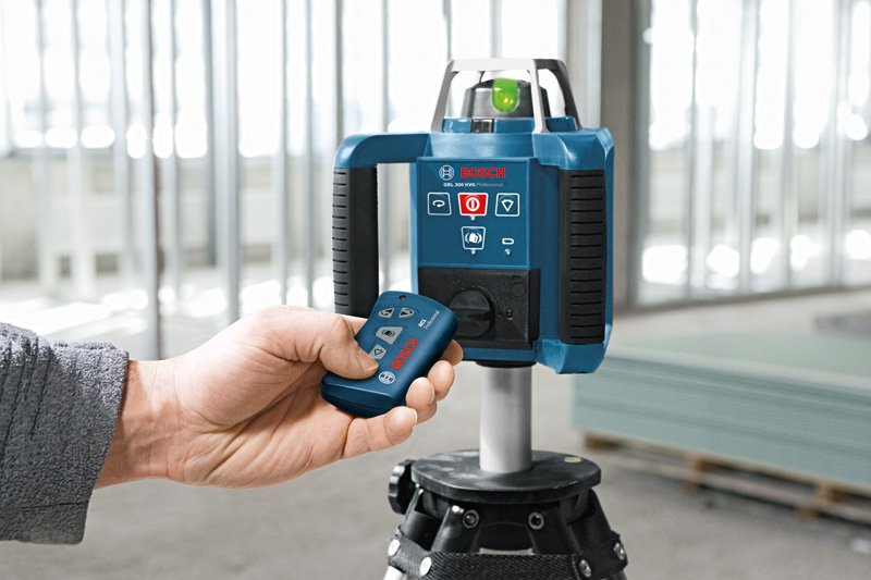 Bosch Rotationslaser GRL 300 HVG Produktbild img5 L