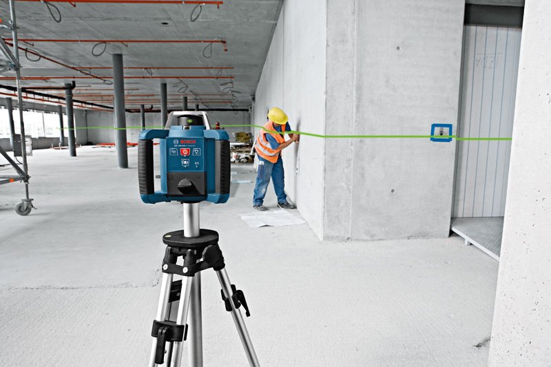 Bosch Rotationslaser GRL 300 HVG Produktbild img4 L