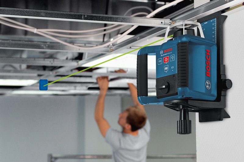 Bosch Rotationslaser GRL 300 HVG Produktbild img3 L