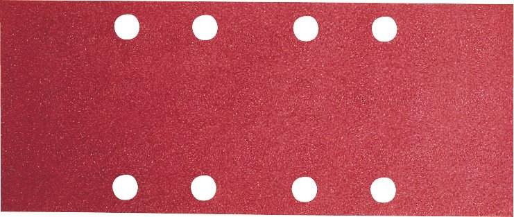 Bosch Schleifblatt C430, 93 x 230 mm, 240, 8 Löcher, gespannt, 10er-Pack Produktbild img1 L