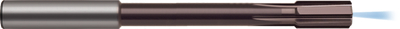 Maschinen-Reibahlen / Ø 4,100&nbsp;mm / H7 / Werksnorm / VHM / AlTiN nano Produktbild img1 L