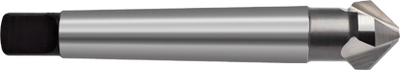 Kegelsenker / Ø 80,000&nbsp;mm / MK-4 / DIN 335 / HSS / blank Produktbild img1 L
