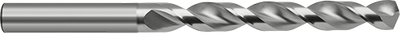 Spiralbohrer&nbsp;HSS / Ø 9,130&nbsp;mm / h8 / ~5xD / DIN 338 / blank Produktbild img1 L