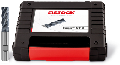 Stock Schaftfräser Satz / Ø-Bereich&nbsp;6.0-12.0 / e8 / Werksnorm / VHM / AlCrN Produktbild img1 L