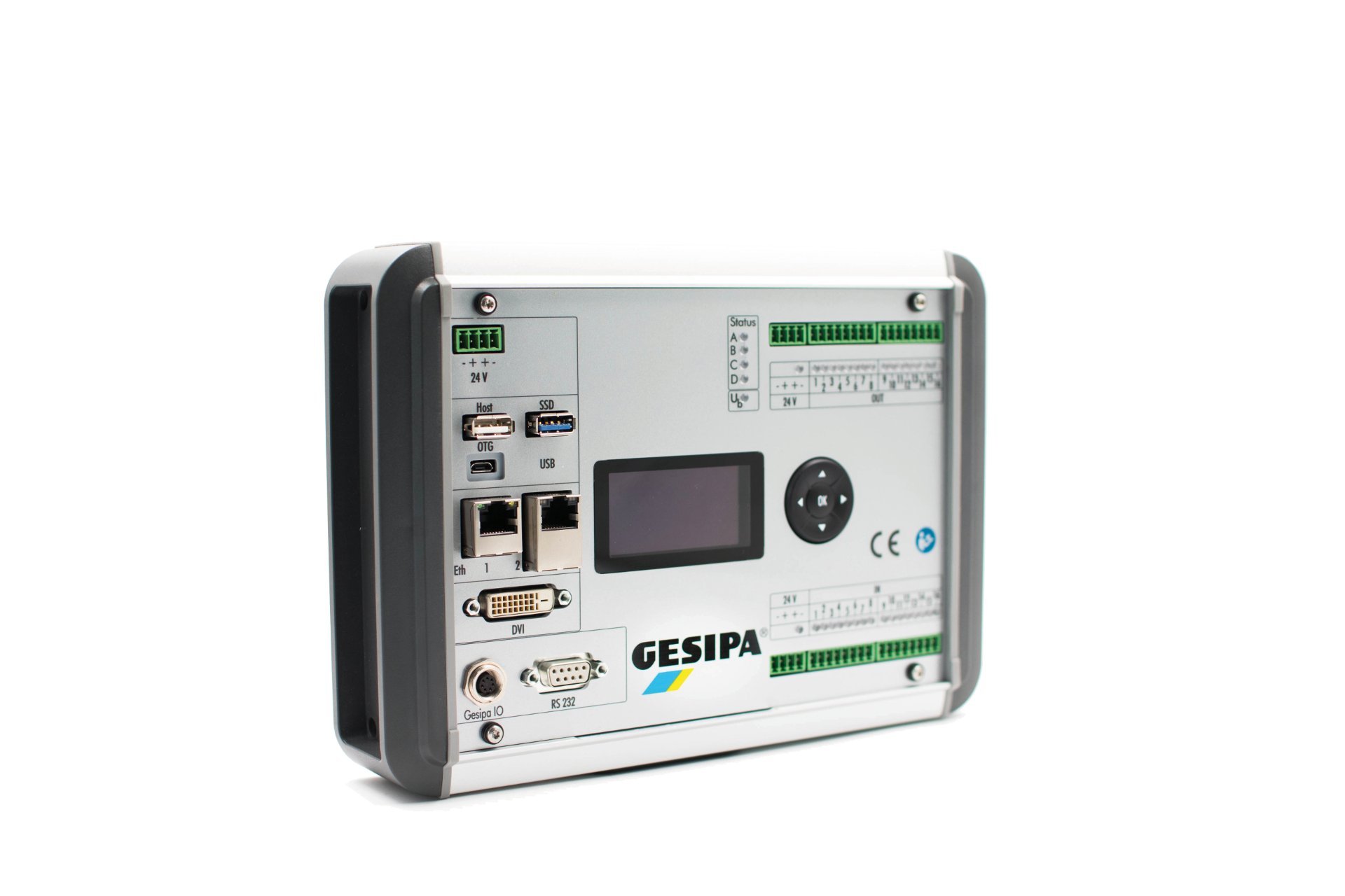 Gesipa Interface 4.0 zur Anbindung an externe Steuerung Produktbild img1 L